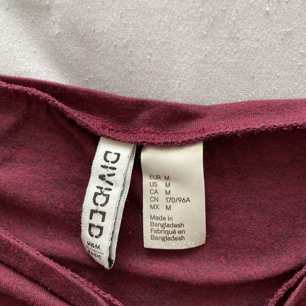 H&M top - Picture 2 of 2